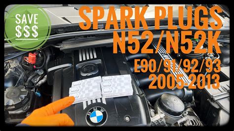 BMW 328i Spark Plug